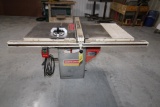 TABLE SAW, CRAFTSMAN, 10
