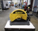 CHOP SAW, DEWALT, 14