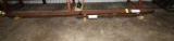 LOT OF SOLID BAR STOCK 4330: (1) 17'L. x 5
