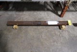 SOLID BAR STOCK 4140, 6'L. x 5