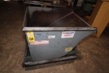 SELF DUMPING HOPPER, GILBREATH, 1/2 yd. cap.