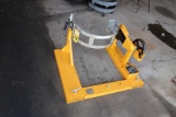 DRUM TIPPER, PRO-SOURCE, 55 gal. 80-lb. cap.