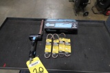 AIR BELT SANDER, BAXTER, 1/2