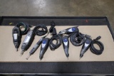 LOT OF ENGRAVING TOOLS, DREMEL