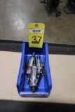 LOT OF PNEUMATIC DIE GRINDERS