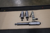 LOT OF PNEUMATIC DIE GRINDERS