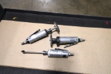 LOT OF PNEUMATIC DIE GRINDERS