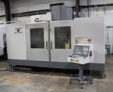 4-AXIS VERTICAL MACHINING CENTER, OKUMA MILLAC MDL. 761V, Mfg. 2007, OSP-2P200M CNC control, 70.87