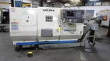 CNC LATHE, OKUMA IMPACT MDL. LU15, Okuma OSP-U100L CNC control, 10