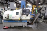CNC LATHE, OKUMA CROWN MDL. 726S-BB, OSP CNC control, 10