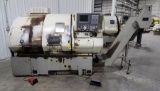 CNC LATHE, OKUMA CROWN MDL. 762E, OSP-U100L CNC control, 8
