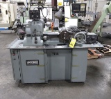 SUPER PRECISION LATHE, HARDINGE MDL. HC, cross sliding turret, 3
