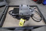 HYDRAULIC STEADYREST, SMV-AUTO-BLOCK