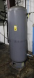 AIR RECEIVING TANK, 240 gal. cap.