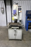 PLUNGE TYPE EDM, MITSUBISHI MDL. ED-2000M, needs repair