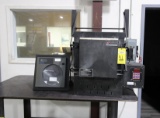 HEAT TREAT OVEN, DRAGON FIRE FURNACE, w/ Sentry 20 micro processor control, S/N 021309A