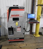 LASER MARKING SYSTEM, BEAMER MDL. FB22 FIBER