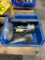 LOT OF HONING STONES & BRUSHES