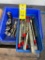 LOT OF BROACHES & ARBORS