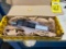 AIR VANE MOTOR, ATLAS COPCO MDL. LZB54A0012-11