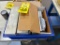 LOT OF LUBRICATORS (6), TEXAS PNEUMATIC MDL. LLF, 3/4