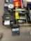 LOT CONSISTING OF: (5) Dillon analog dynamometers, 500-lb. to 15,000-lb. & (1) Dillon Quantrol, Mdl.