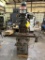 VERTIAL TURRET MILL, CLAUSING KONDAI MDL. FV-1., 9