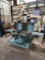 CNC BED MILL, SOUTHWESTERN TRAK MDL. DPM5, Mfg. 2011, ProtoTRAK SMX CNC control, pwr. draw bar, 12