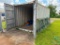20' CONEX (contents not included)