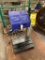 DOT PIEN MARKING MACHINE, HANDY ANDY, w/ laptop