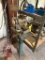 DRILL SHARPENER, DAREX, 1/3 HP, 3,500 RPM, 115 v.