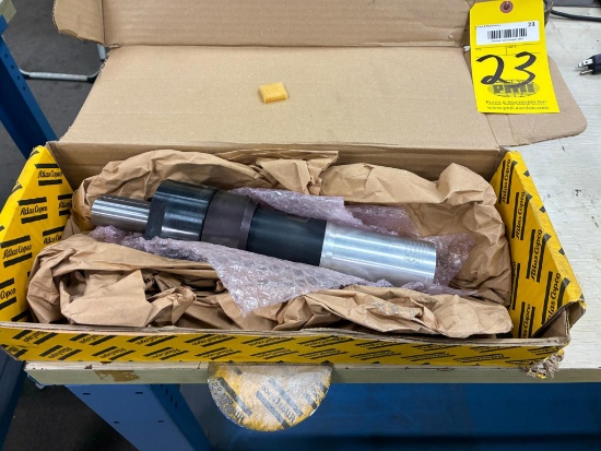 AIR VANE MOTOR, ATLAS COPCO MDL. LZB54A0012-11