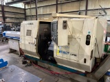 CNC LATHE, OKUMA IMPACT MDL. LU15, 8