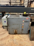 HIGH PRESSURE COOLANT SYSTEM, NEW ENGLAND TOOL CORP. MDL. NJ2000, Mfg. 2005, S/N 010024