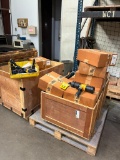 LOT OF PNUEMATIC DRILLS, ATLAS COPCO MDL. MOAD 200-3300, 3,300 RPM, unused, in box (approx. 30)