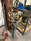 DRILL SHARPENER, DAREX, 1/3 HP, 3,500 RPM, 115 v.