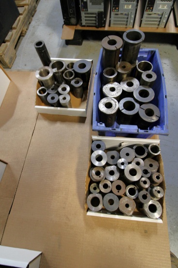 Lot Of Boring Bar Sleeves
