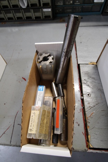 Lot Of Thread Mills