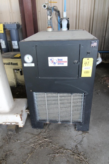 AIR DRYER, ALTEC AIR RAD-0300A REFRIGERATED AIR DRYER, 300 SCFN, 230V, Mfg. 2023
