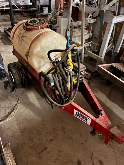 Gas Powered Tow-Behind Sprayer, Northstar