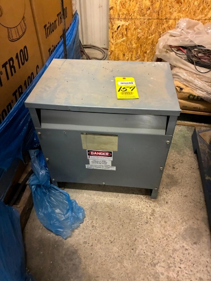 TRANSFORMER, SORGEL-SQUARE D, KVA unknown