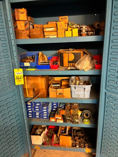 LOT OF BEARINGS, assorted