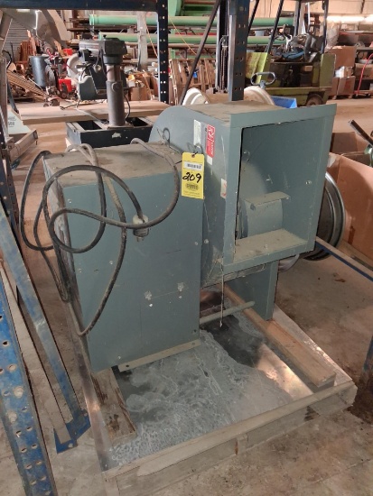 Centrifugal Blower, Loren Cook Mdl. 165-Cps