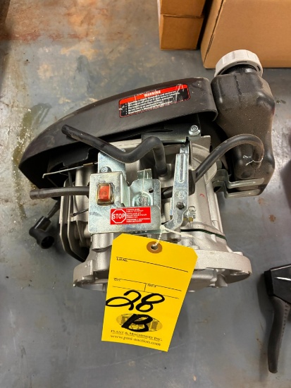Overhead Valve Engine, 140cc
