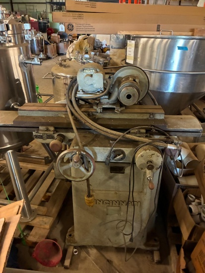 Grinder, Cincinnati
