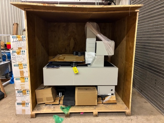 COORDINATE MEASURING MACHINE, MICRO-VU MDL. EXCEL 662HC, Mfg. 2016, measuring cap. 25.5" x 26.8" x