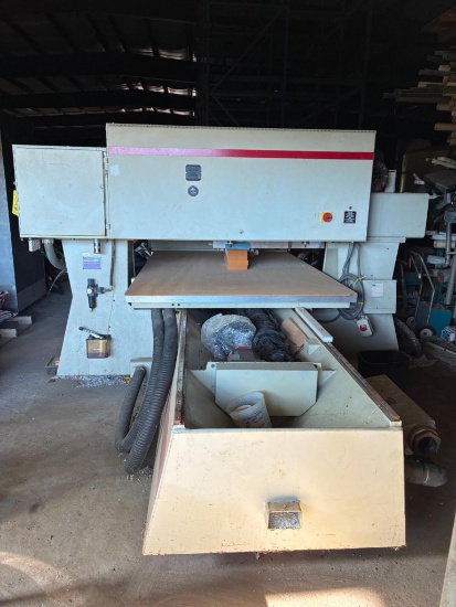 Cnc Router, Komo Mdl. Innova 510e