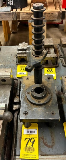 Cat 40 Toolsetter