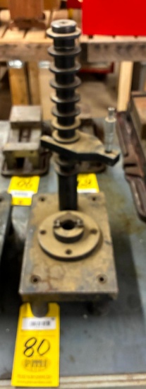 Cat 30 Toolsetter