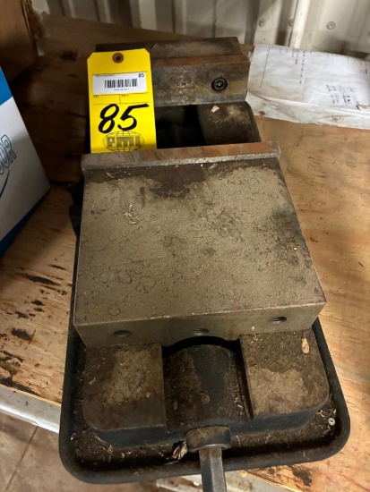 Machine Vise, Pasma, 8"